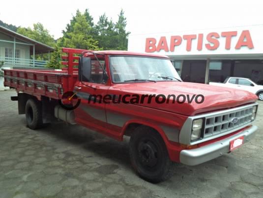 FORD F-4000 4X2 2P (DIESEL)(E5) 1976/1976