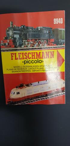 Ferrorama Fleischmann Piccolo 
