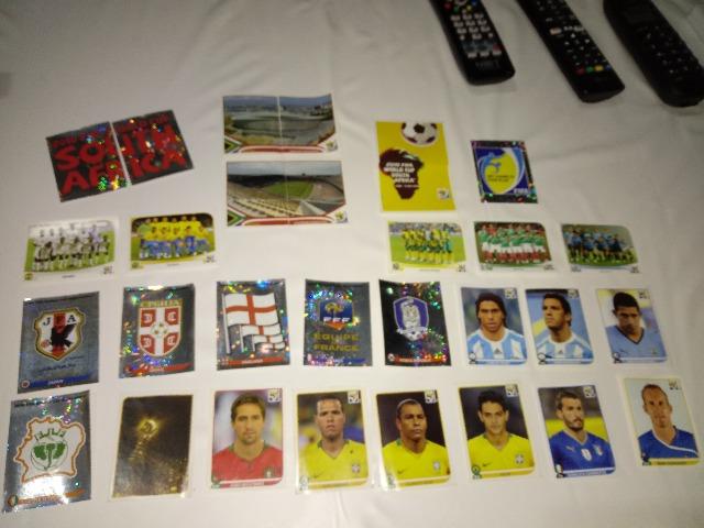 Figurinhas album copa do mundo 