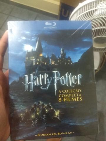 Harry Potter 1-7