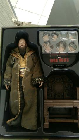 Hot Toys - Mandarin (Iron Man 3)