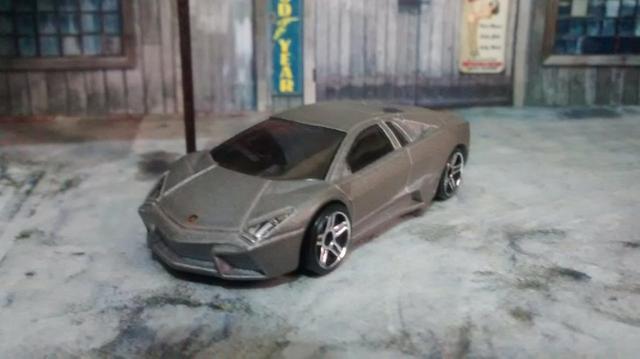 Hot wheels lamborghini reventon