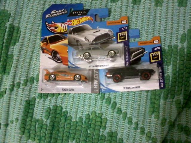 Hotwheels de filme