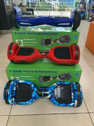 HoverBoard Off Road 6,5, temos várias cores e modelos