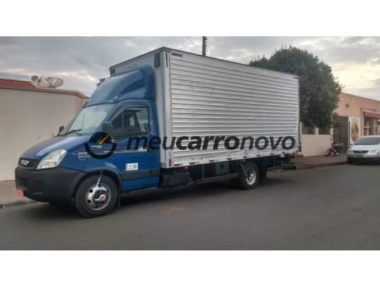 IVECO DAILY CHAS. 70C16HD CD MASSIMO 4P (DIES) 2011/2012