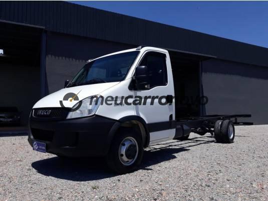 IVECO DAILY CHASSI 55C17 2P (DIES.)(E5) 2013/2013