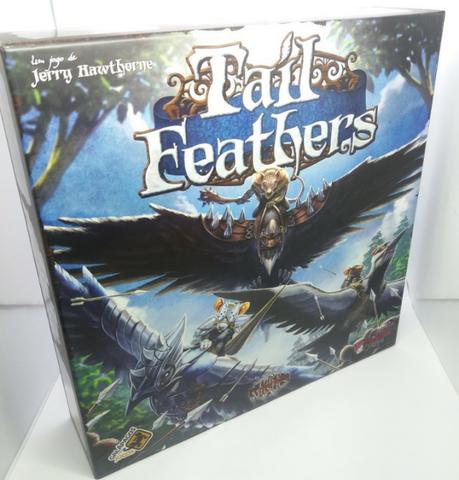 Jogo Tails and Feathers