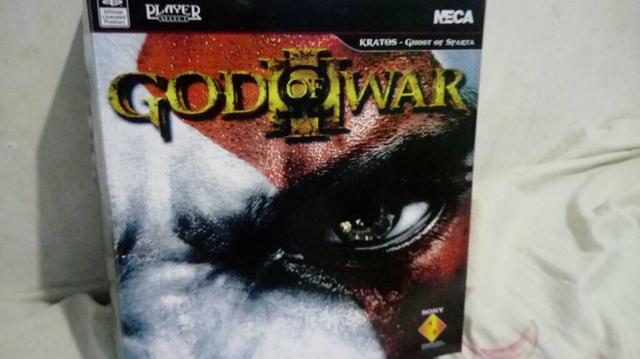Kratos god of war 3