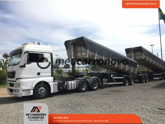 MAN TGX 29.440 6X4 2P (DIESEL)(E5) 2012/2012