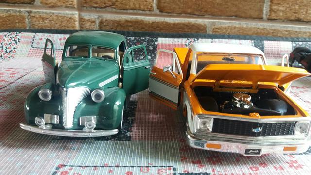 Miniaturas 1/24