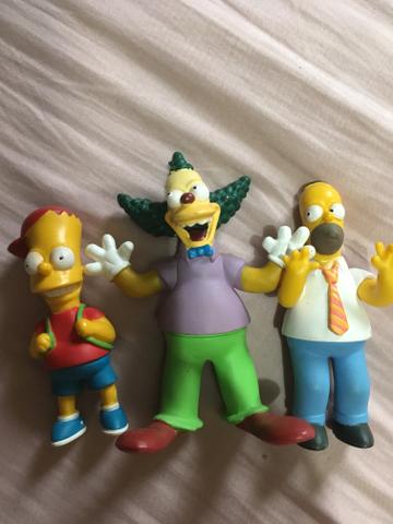 Miniaturas Simpsons