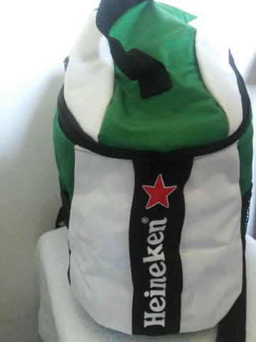 Mochila Heineken
