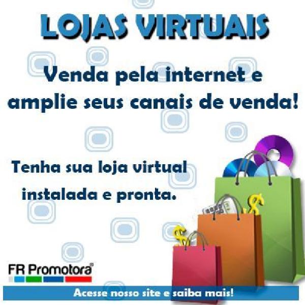 O Melhor em Lojas Virtuais