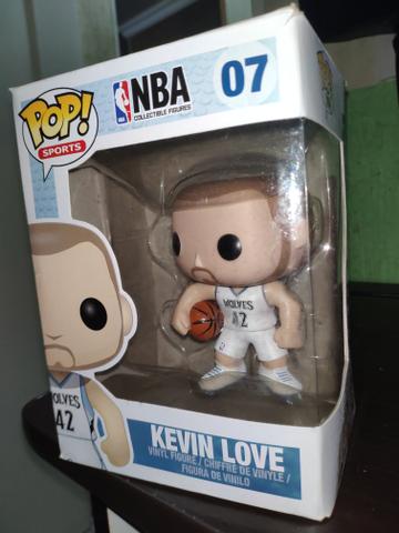 Pop Funko NBA - Kevin Love