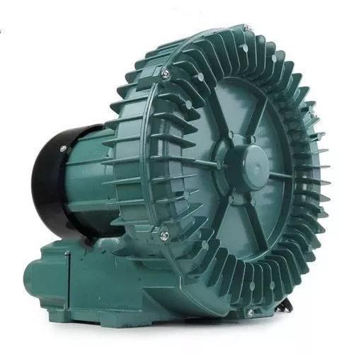 Turbina De Ar Soprador Sunsun Hg-1100 220v 2cv 165 M3/h