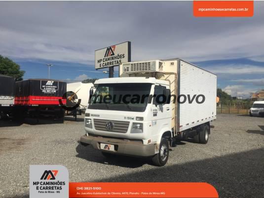 VOLKSWAGEN 9-150 E WORKER 2P (DIESEL) 2008/2008