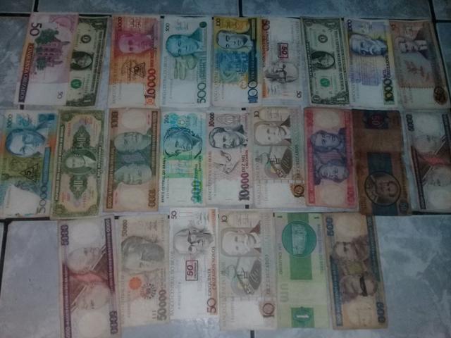 Vendo dinheiro para colecionadores entra em contato pelo