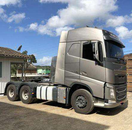 Volvo Fh-540 8x4 2p (diesel)(e5)