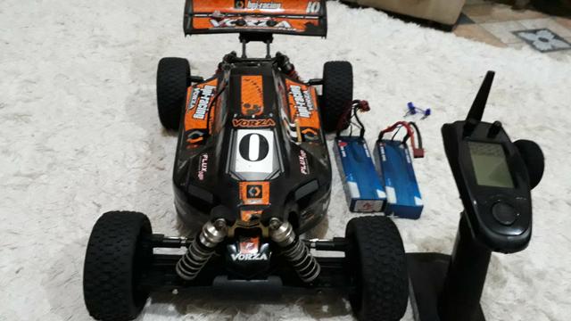 Vorza hpi flux original 1/8 automodelo