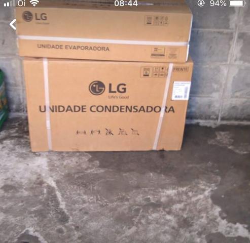 AR CONDICIONADO DUAL INVERTER  btus LG