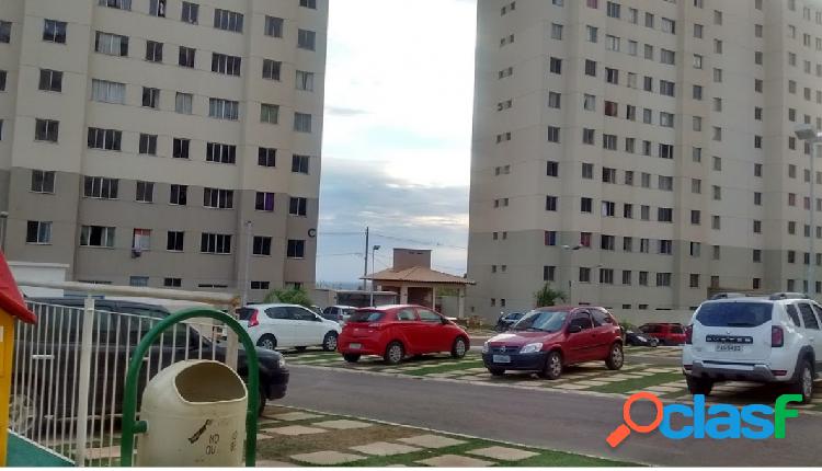 Apartamento - Venda - Valparaiso de Goias - GO - Parque das