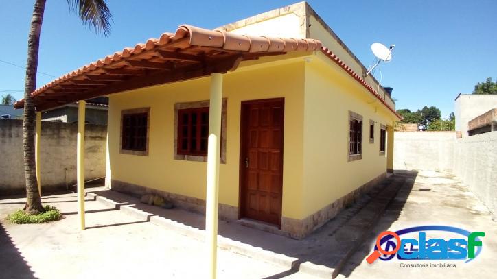 Casa com 2 quartos em Ampliação