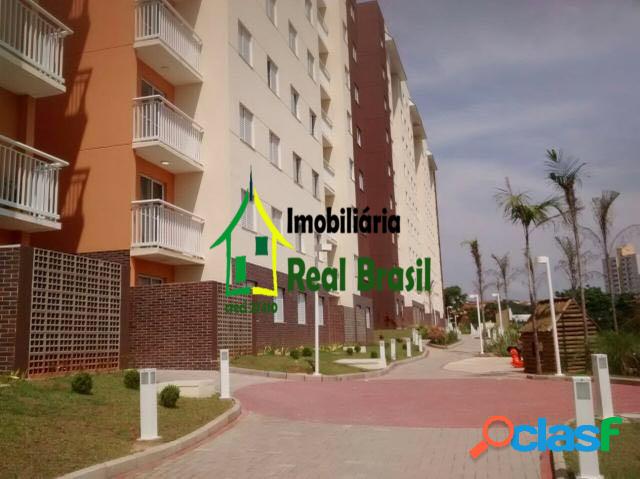 Cond. Easy Life - Apto 2 dorms - R$ 1.100,00