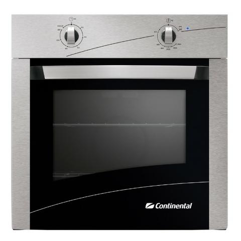 Forno de embutir a gás Continental