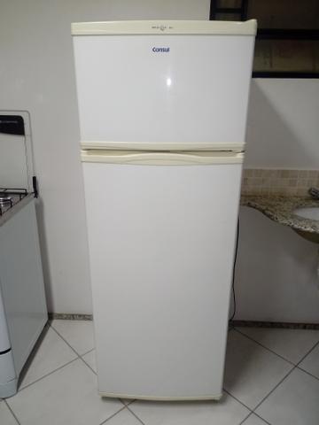 Geladeira Duplex Consul 330 Ltrs