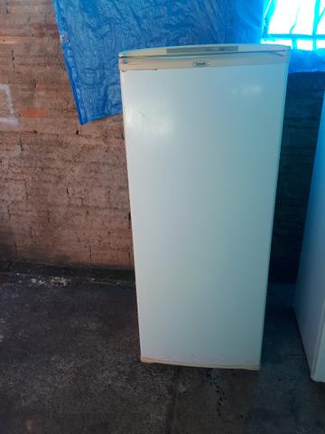 Geladeira consul entrego