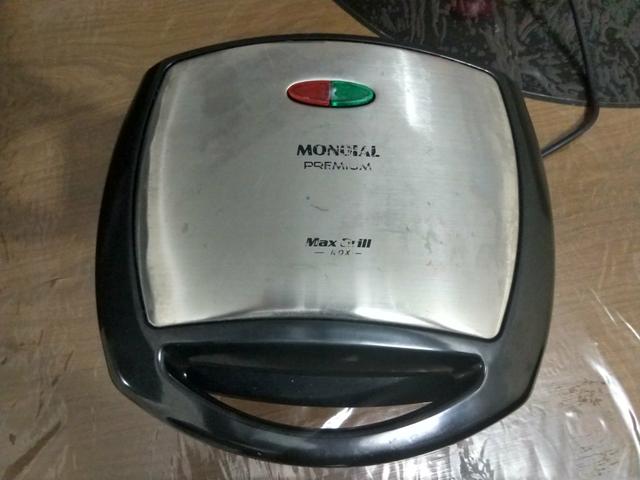Grill top
