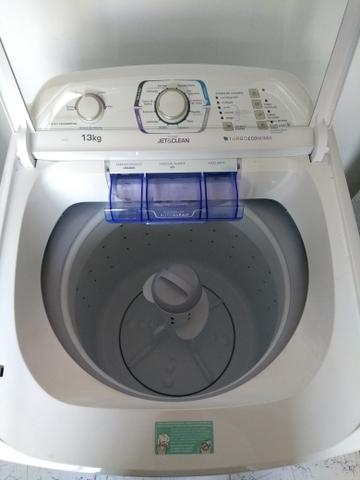 Lavadora de roupas Electrolux 13kg
