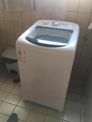 Maquina de lavar novíssima