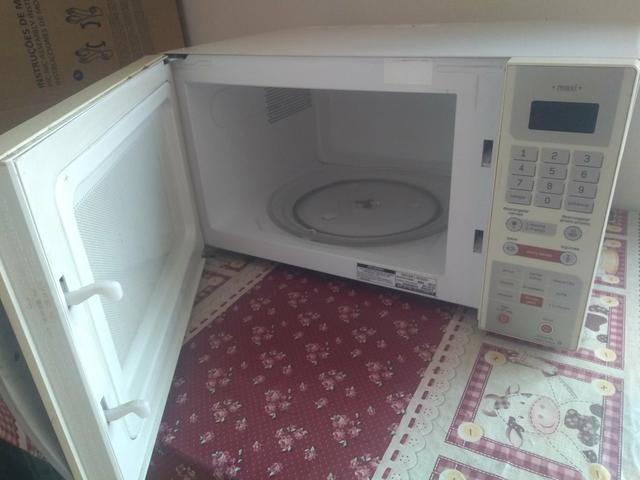 Micro-ondas Brastemp 30 litros