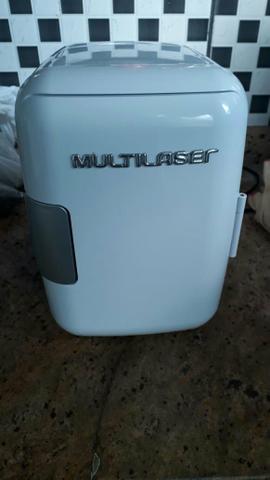 Mini geladeira multilaser