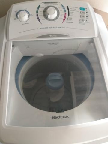 Máquina de lavar Electrolux 10kg 220v
