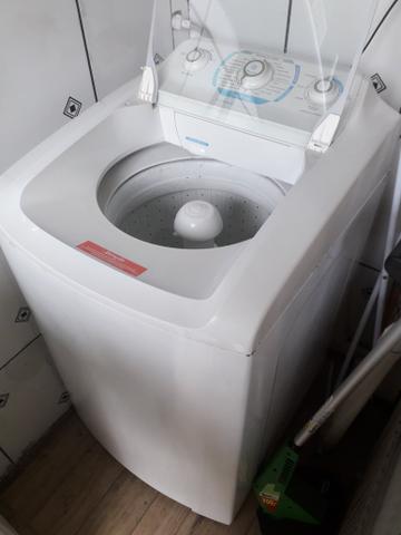 Máquina de lavar Electrolux 10kg usada