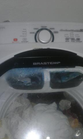 Máquina de lavar brastemp 11 kg semi nova