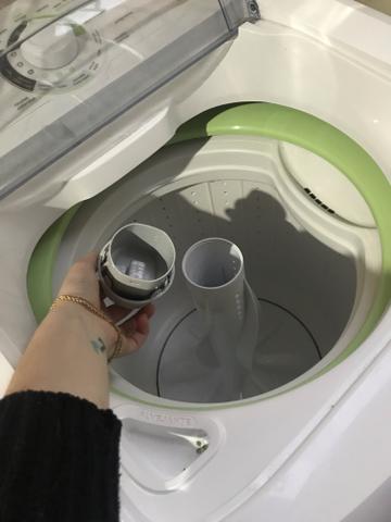 Máquina de lavar consul 8kg