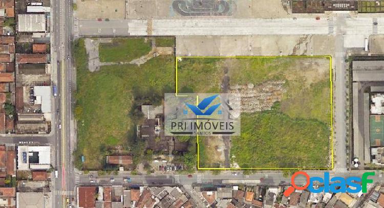 Área à venda, 15540 m² por R$ 25.450.000 - Areia Branca -