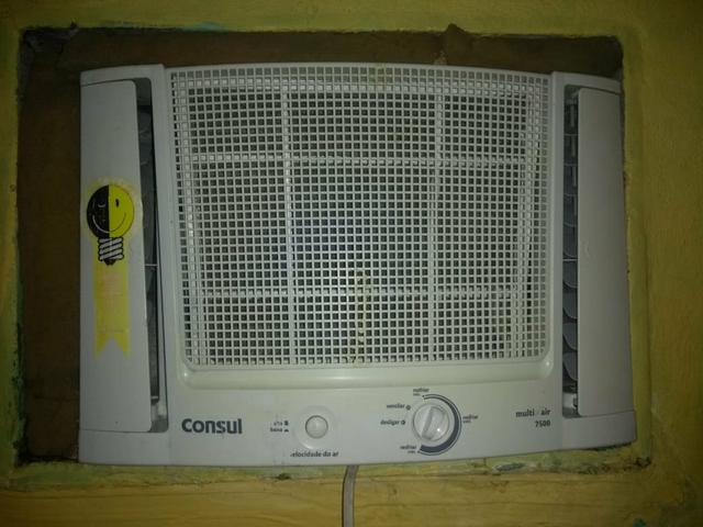 Ar condicionado