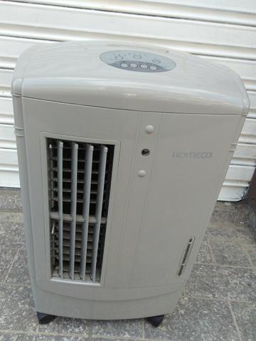 Climatizador Komeco umidificador, ventilador e ar quente