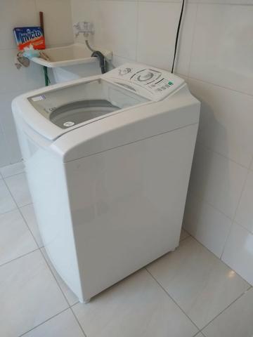 Lavadora de roupas 12 kg branco