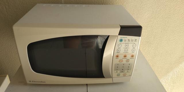 Microondas Electrolux