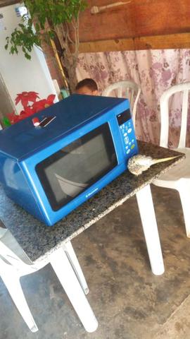 Microondas Electrolux