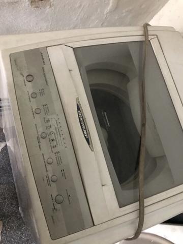 Máquina de lavar brastemp