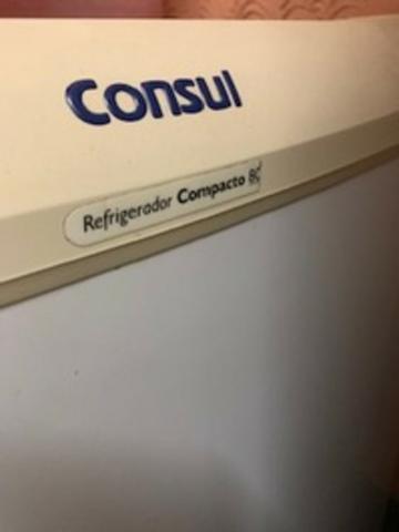 Refrigerador Compacto 80 Consul