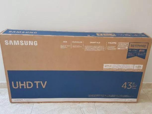 SmartTVuhd4kSamsung43+ Ar-condicionado Split Samsung