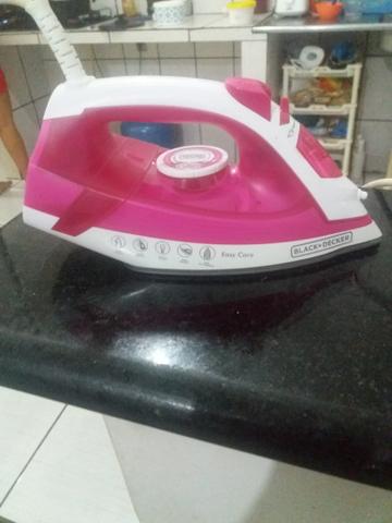 Vendo ferro de passar da Black Decker