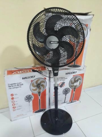 Ventilador Delfos TS+ da Mallory